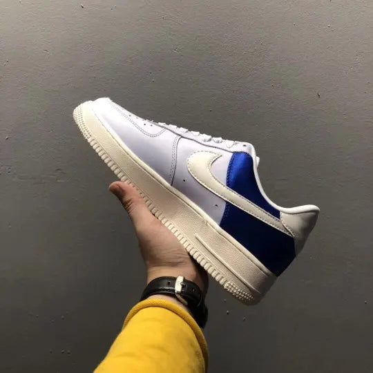 Air Force 1 Lilac Blue - Hình 2