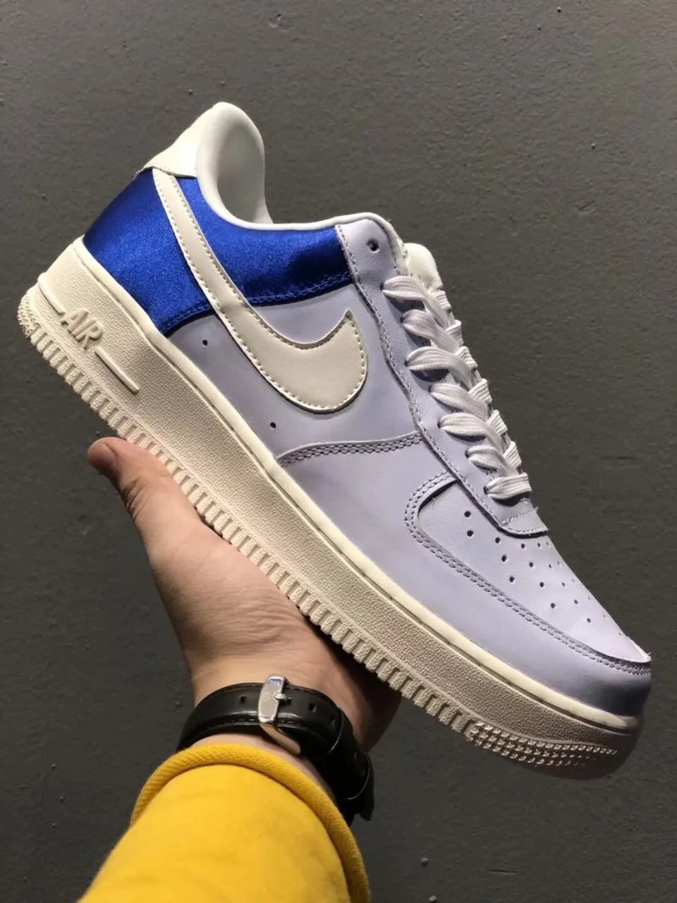 Air Force 1 Lilac Blue