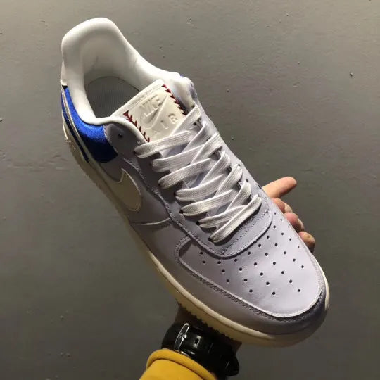 Air Force 1 Lilac Blue - Hình 3