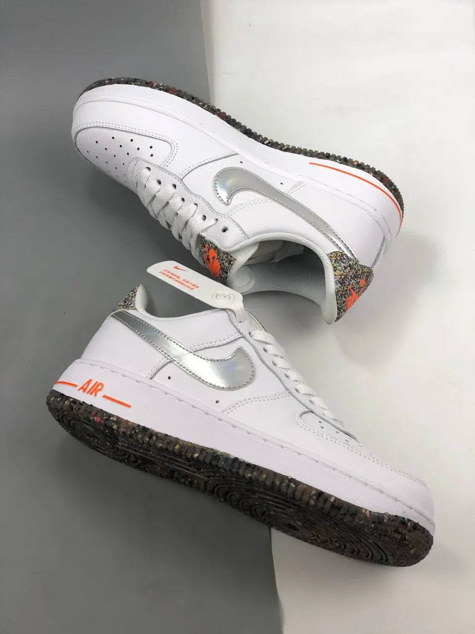 Air Force 1 Recycled Sole