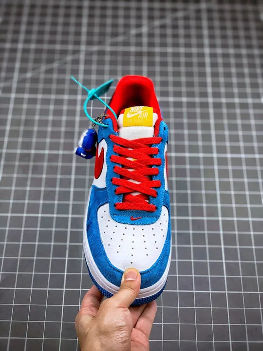 Nike AF1 Doraemon Custom - Hình 6