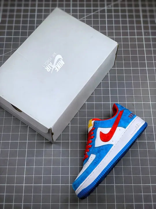 Nike AF1 Doraemon Custom - Hình 2
