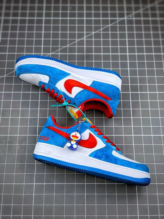 Nike AF1 Doraemon Custom - Hình 4
