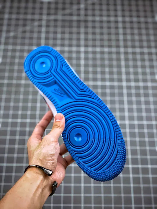 Nike AF1 Doraemon Custom - Hình 7