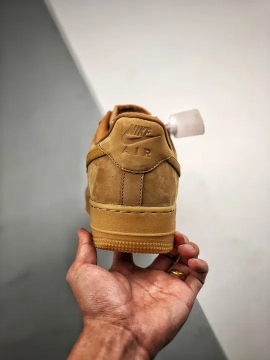Nike Air Force 1 Wheat Mocha - Hình 7