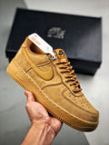 Nike Air Force 1 Wheat Mocha