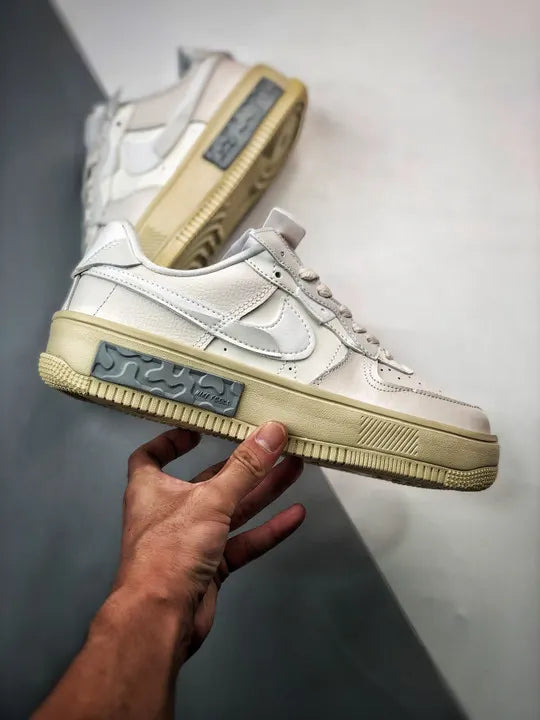 Nike Air Force 1 Cream Remastered - Hình 2