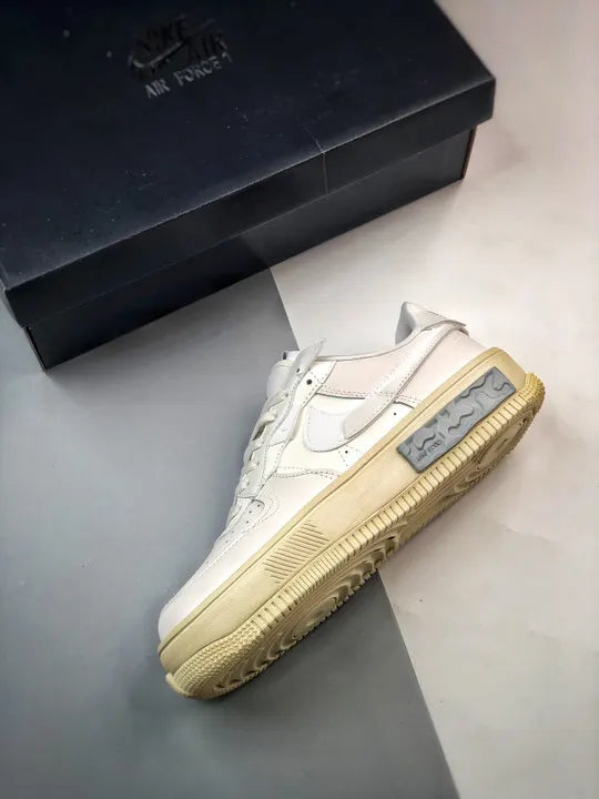 Nike Air Force 1 Cream Remastered - Hình 3