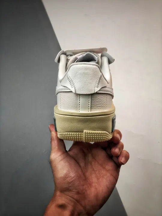 Nike Air Force 1 Cream Remastered - Hình 8