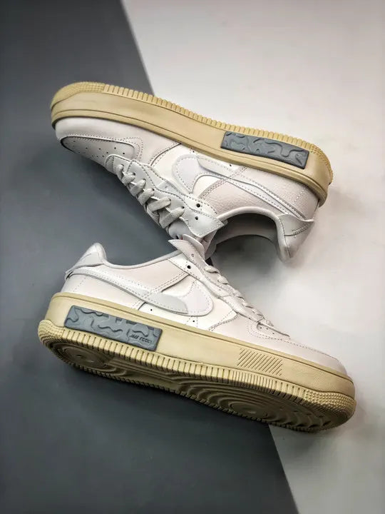 Nike Air Force 1 Cream Remastered - Hình 4