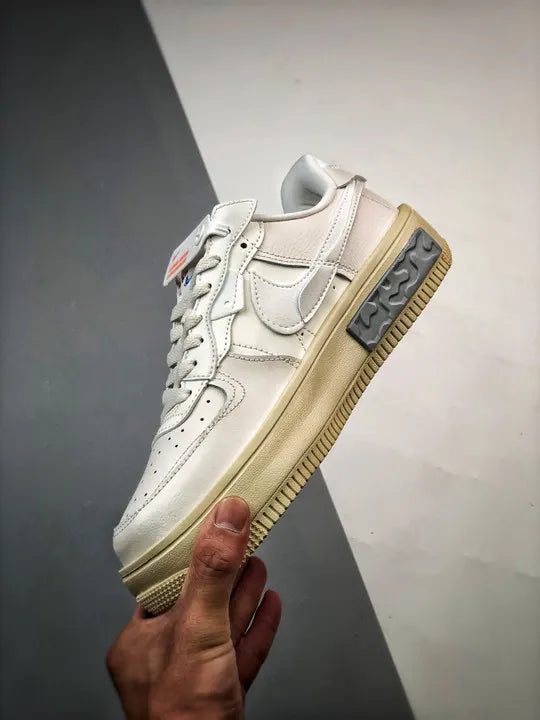 Nike Air Force 1 Cream Remastered - Hình 5