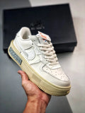 Nike Air Force 1 Cream Remastered