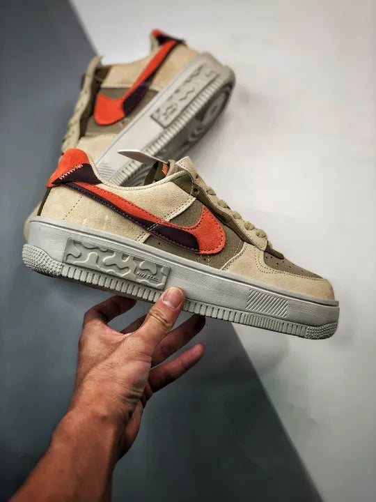 Nike AF1 Sand Drift Orange - Hình 2