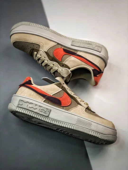 Nike AF1 Sand Drift Orange - Hình 4