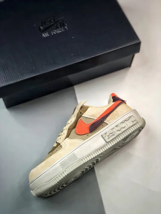 Nike AF1 Sand Drift Orange - Hình 3