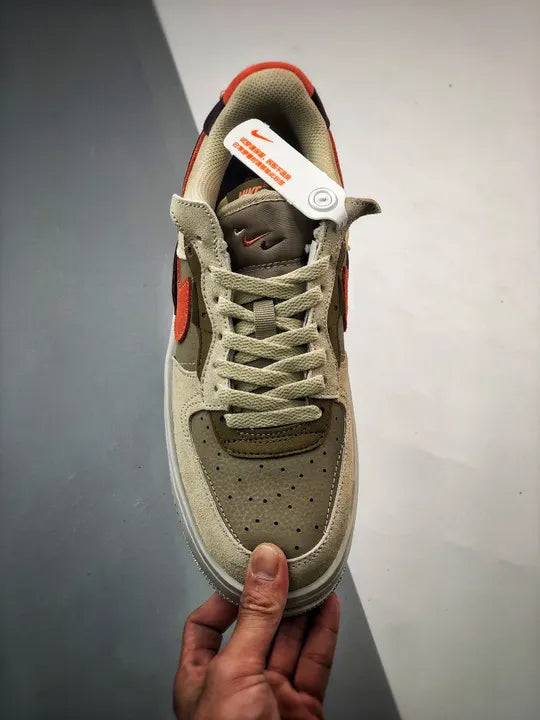 Nike AF1 Sand Drift Orange - Hình 6
