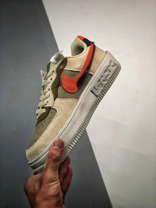 Nike AF1 Sand Drift Orange - Hình 5