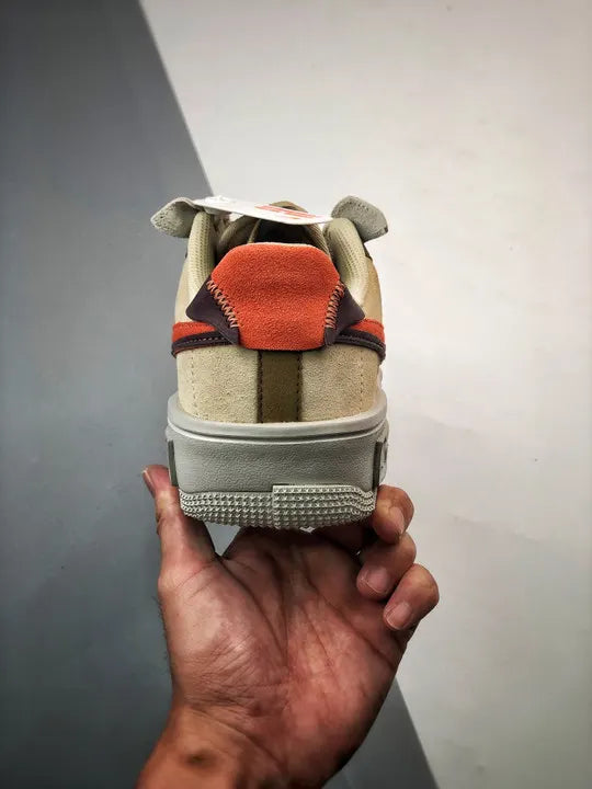 Nike AF1 Sand Drift Orange - Hình 8