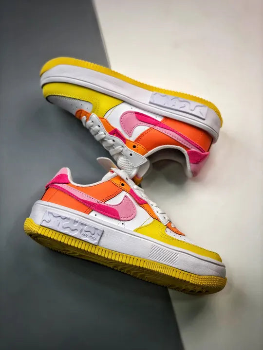 Air Force 1 Colorblock - Hình 4