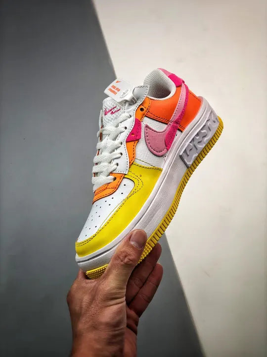 Air Force 1 Colorblock - Hình 5