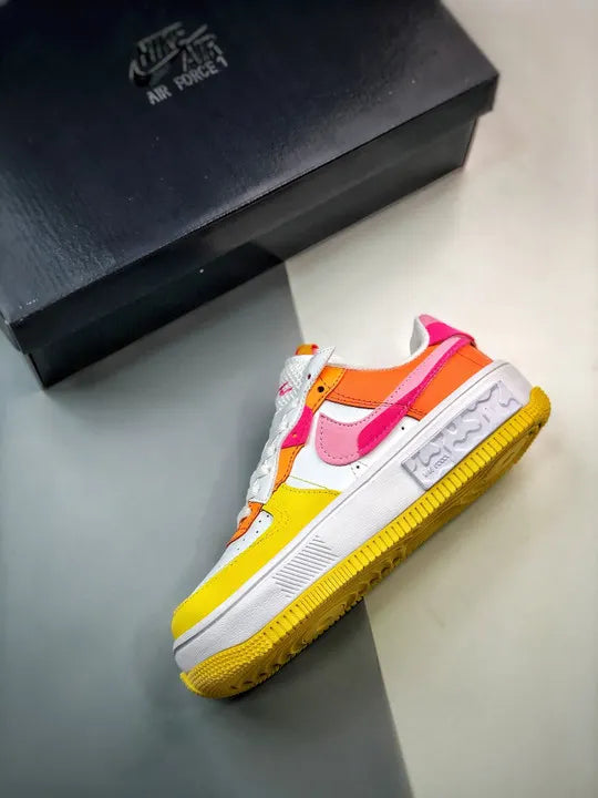 Air Force 1 Colorblock - Hình 3