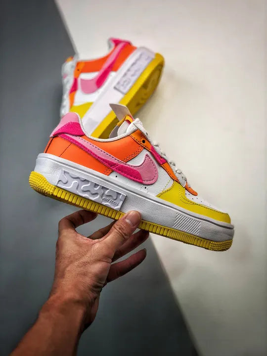 Air Force 1 Colorblock - Hình 2