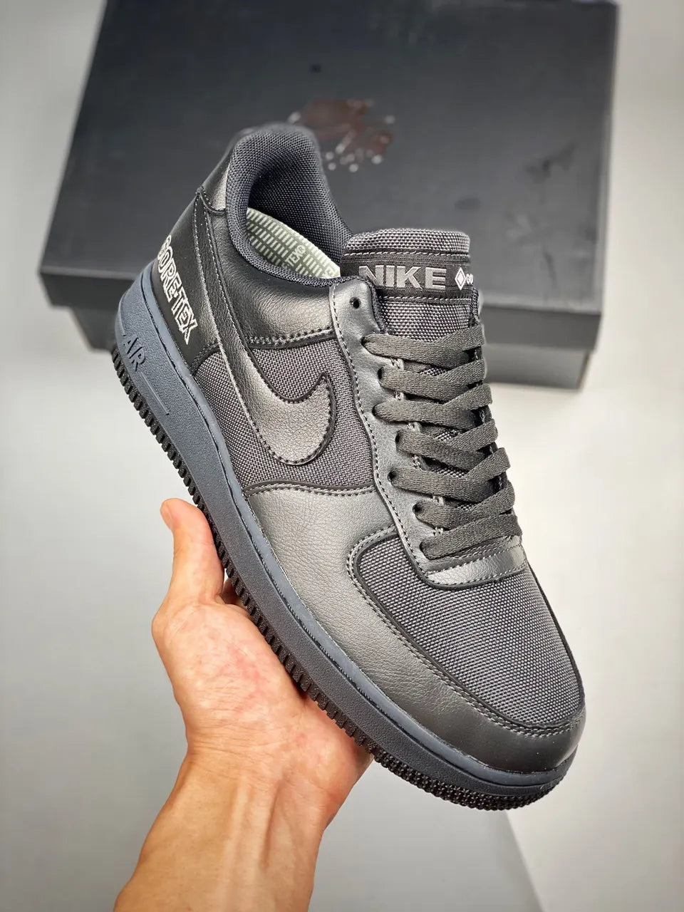 Nike AF1 Gore-Tex Black