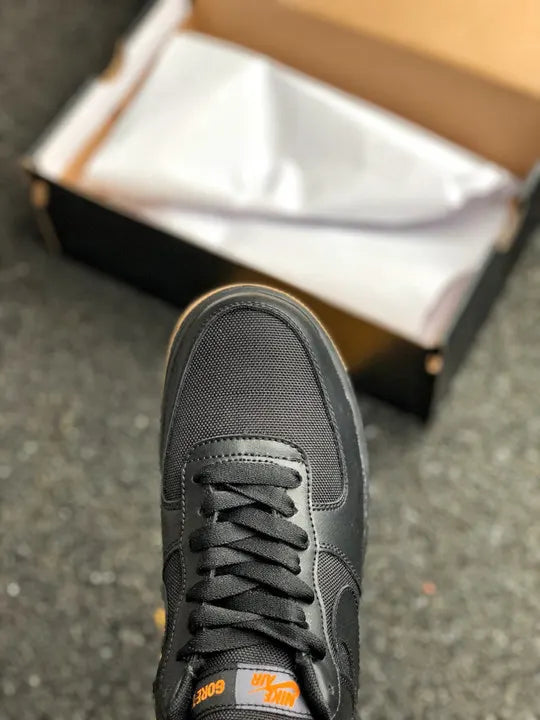 Nike Air Force 1 GTX Black Gum - Hình 4