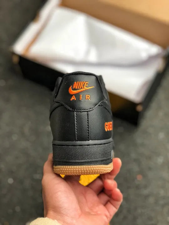 Nike Air Force 1 GTX Black Gum - Hình 8