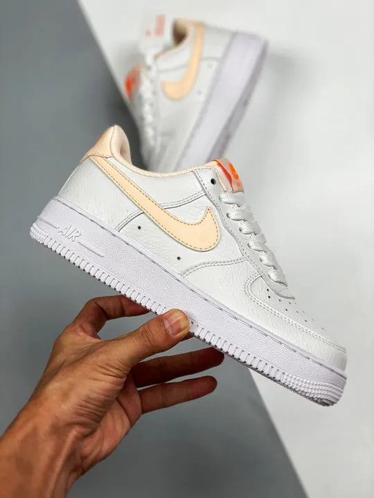 Nike Air Force 1 White Peach - Hình 3