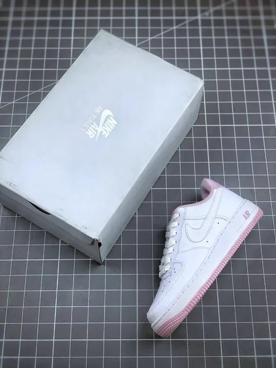 classic Nike Air Force 1 White Pink - Hình 2