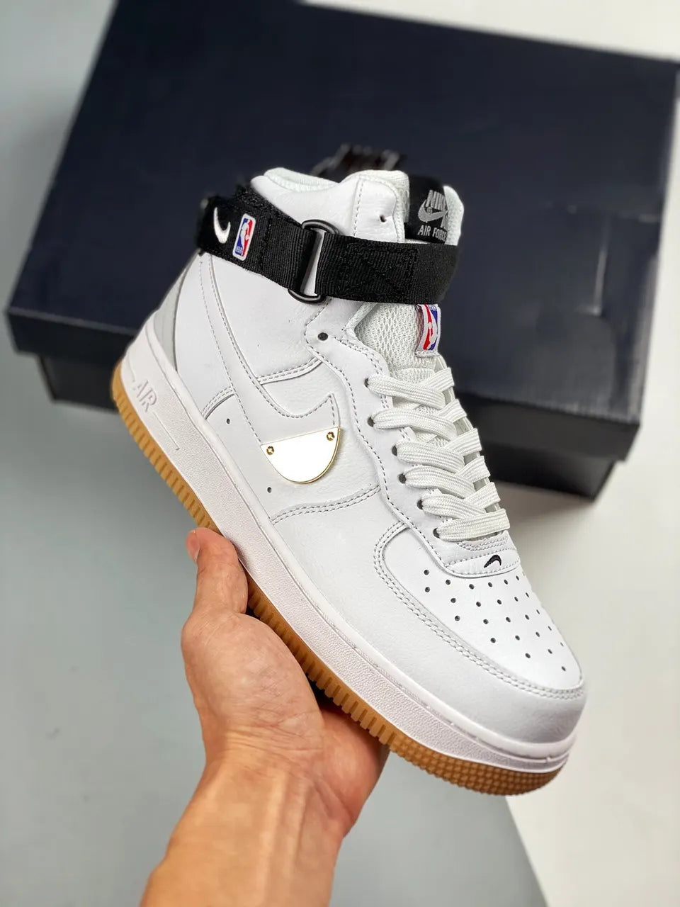 Air Force 1 High NBA