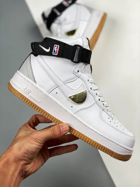 Air Force 1 High NBA - Hình 4