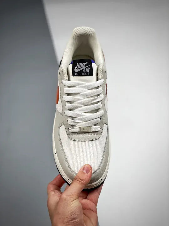 Nike Air Force 1 Corduroy - Hình 6