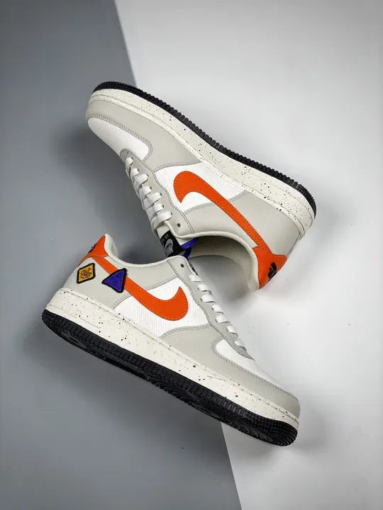 Nike Air Force 1 Corduroy - Hình 4