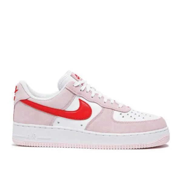 Nike AF1 Pink Red - Hình 2
