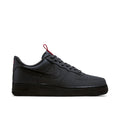 Nike AF1 Low Black Red