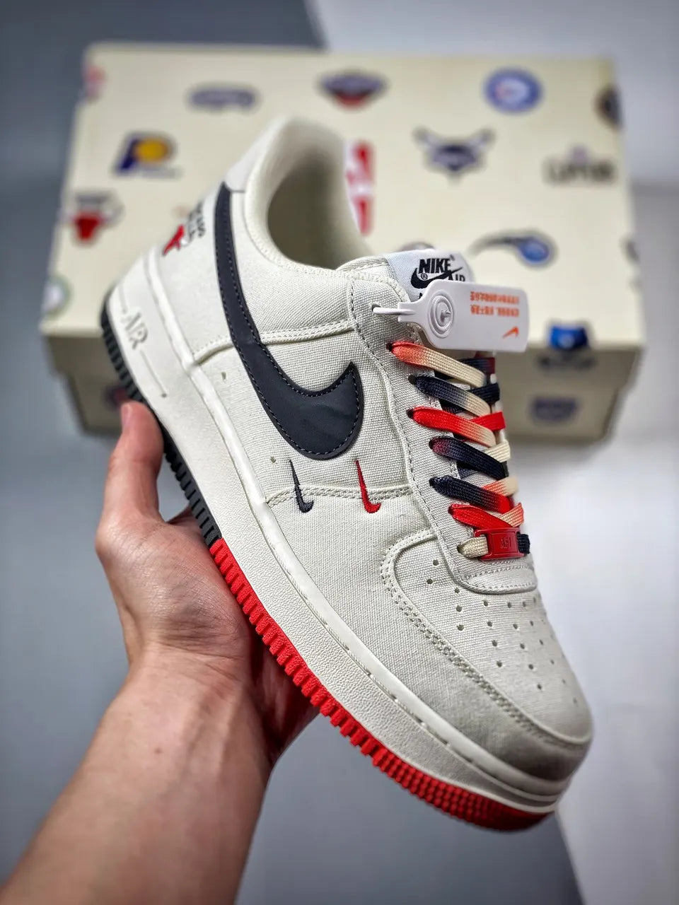 Nike AF1 NBA 75th