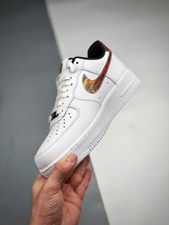 Air Force 1 Drew League White - Hình 5