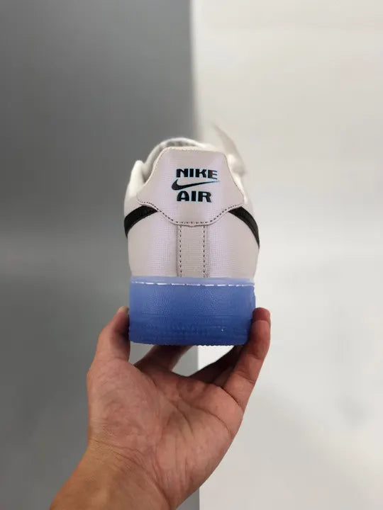 Nike AF1 White Red Ice - Hình 5