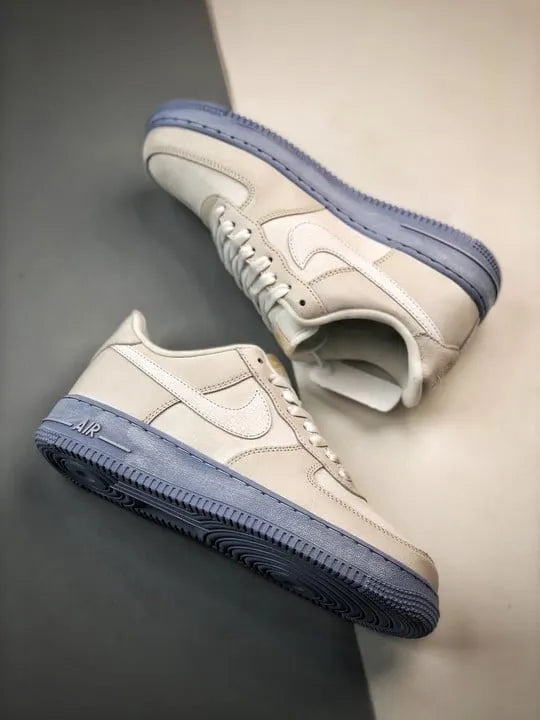 Nike AF1 Hemp Blue - Hình 4