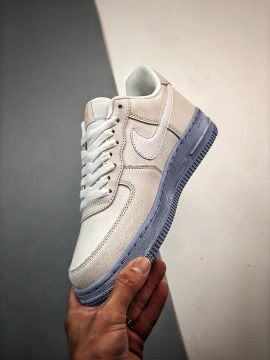 Nike AF1 Hemp Blue - Hình 5