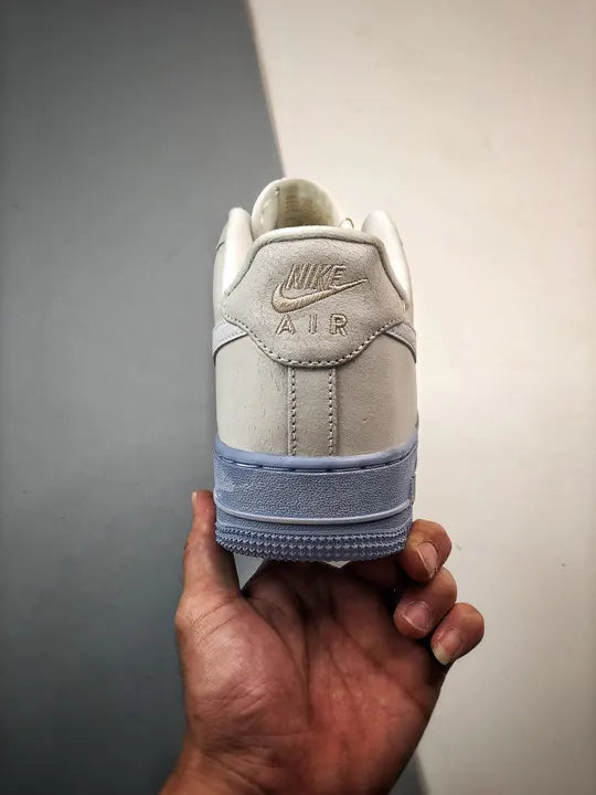 Nike AF1 Hemp Blue - Hình 8