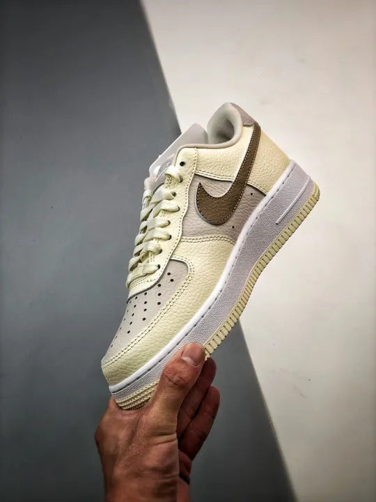 Nike AF1 Fossil Stone - Hình 5