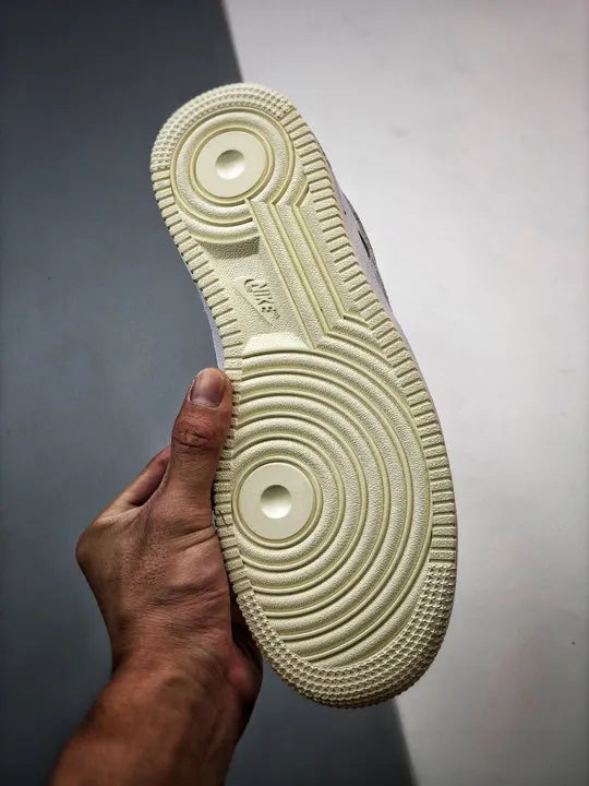 Nike AF1 Fossil Stone - Hình 7