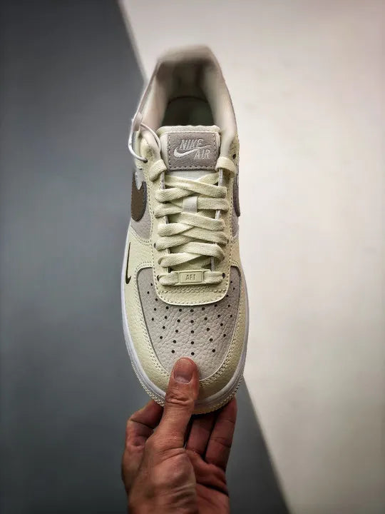 Nike AF1 Fossil Stone - Hình 6