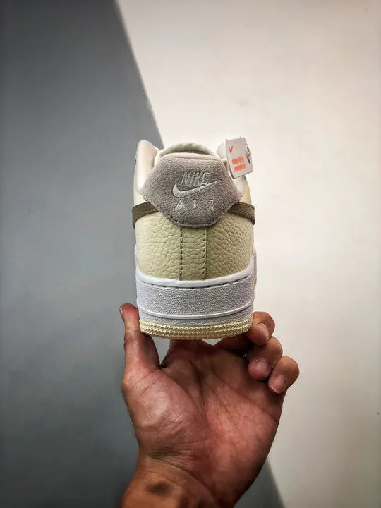 Nike AF1 Fossil Stone - Hình 8