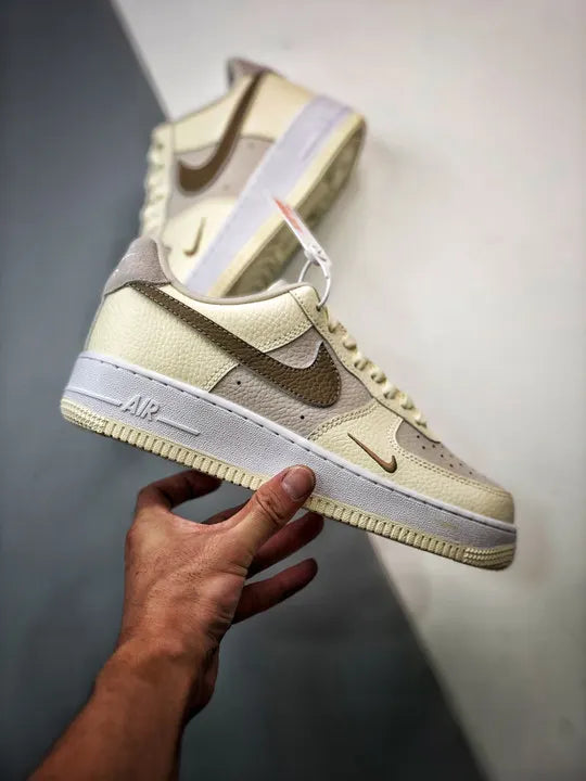 Nike AF1 Fossil Stone - Hình 2