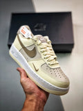 Nike AF1 Fossil Stone
