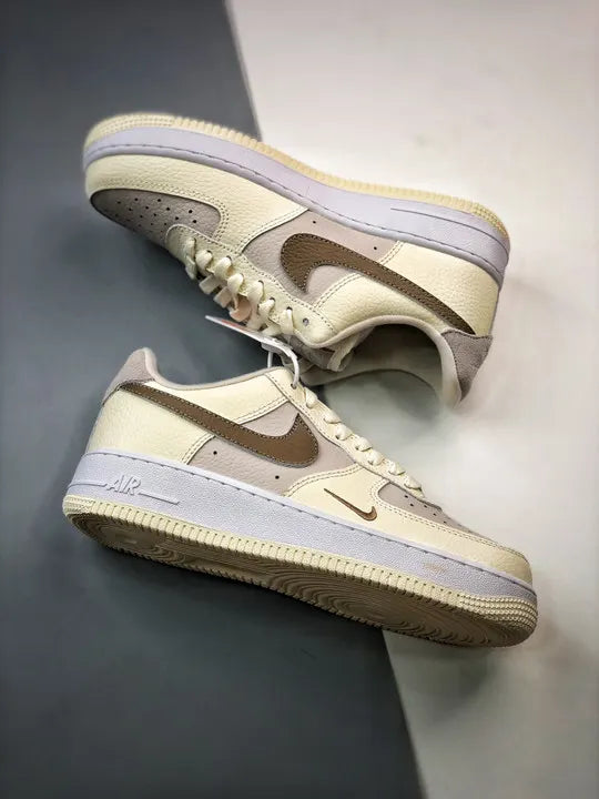 Nike AF1 Fossil Stone - Hình 4